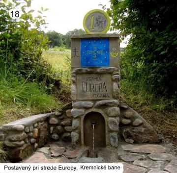Prameň Európa Prameň Európa