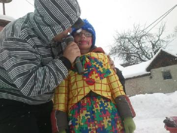 Detský karneval na snehu 2012 Detský karneval na snehu 2012