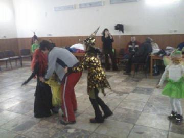 Detský karneval na snehu 2012 Detský karneval na snehu 2012