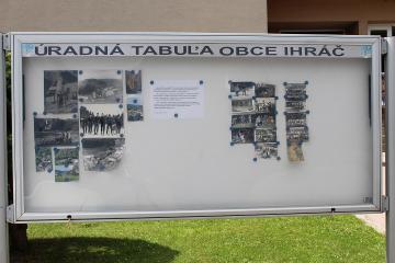 Oslavy 630. výročia obce Ihráč Oslavy 630. výročia obce Ihráč
