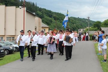 Oslavy 630. výročia obce Ihráč Oslavy 630. výročia obce Ihráč