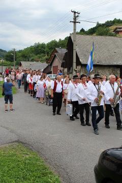 Oslavy 630. výročia obce Ihráč Oslavy 630. výročia obce Ihráč