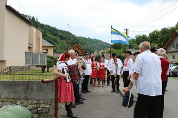 Oslavy 630. výročia obce Ihráč Oslavy 630. výročia obce Ihráč