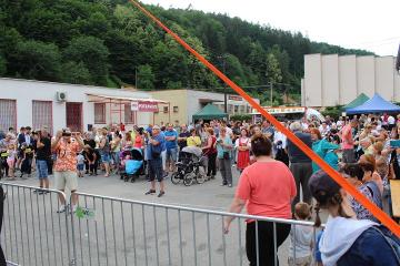 Oslavy 630. výročia obce Ihráč Oslavy 630. výročia obce Ihráč