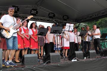 Oslavy 630. výročia obce Ihráč Oslavy 630. výročia obce Ihráč