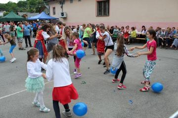 Oslavy 630. výročia obce Ihráč Oslavy 630. výročia obce Ihráč