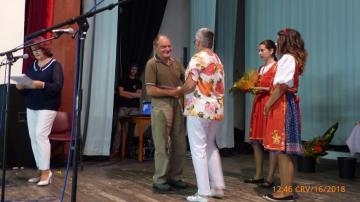 Oslavy 630. výročia obce Ihráč Oslavy 630. výročia obce Ihráč