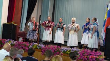 Oslavy 630. výročia obce Ihráč Oslavy 630. výročia obce Ihráč