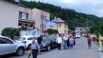 Oslavy 630. výročia obce Ihráč Oslavy 630. výročia obce Ihráč