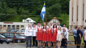 Oslavy 630. výročia obce Ihráč Oslavy 630. výročia obce Ihráč