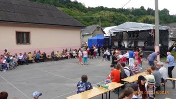 Oslavy 630. výročia obce Ihráč Oslavy 630. výročia obce Ihráč
